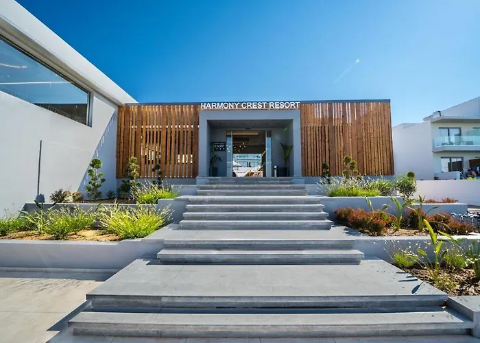 Harmony Crest Resort & Spa Adults OnlySpa Hotel