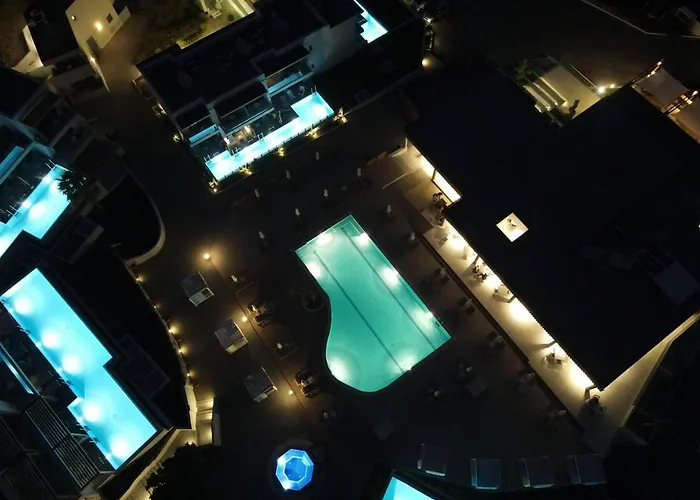 Harmony Crest Resort & Spa Adults OnlySpa Hotel