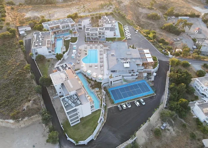 Harmony Crest Resort & Spa Adults OnlySpa Hotel